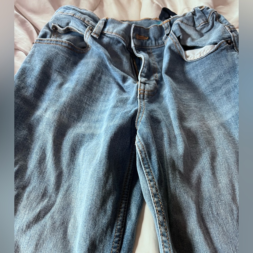 There About brand Light blue jeans